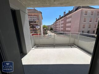  Appartement à louer 2 pièces 42 m²