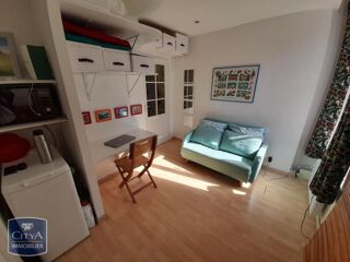  Appartement à louer 1 pièce 14 m²