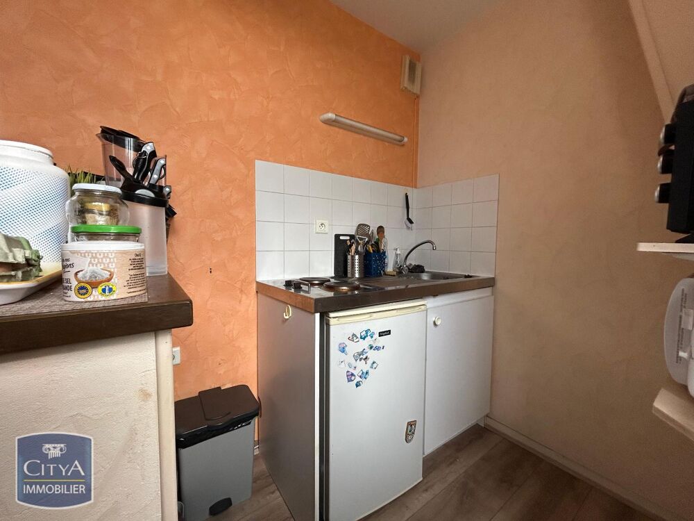 location Appartement - 1 pièce(s) - 24 m² Limoges (87000)
