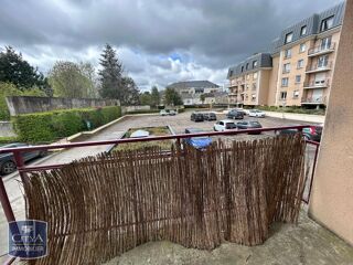  Appartement � louer 1 pi�ce 22 m�