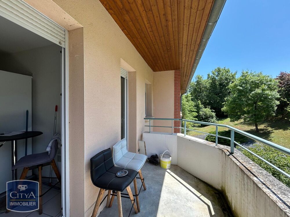 location Appartement - 2 pièce(s) - 45 m² Cahors (46000)