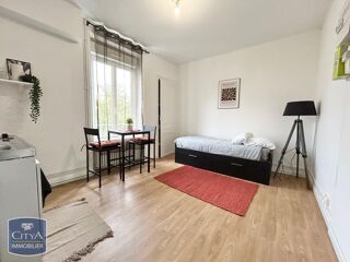  Appartement à louer 1 pièce 17 m²