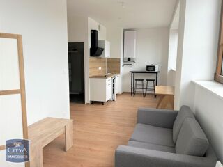  Appartement à louer 1 pièce 28 m²
