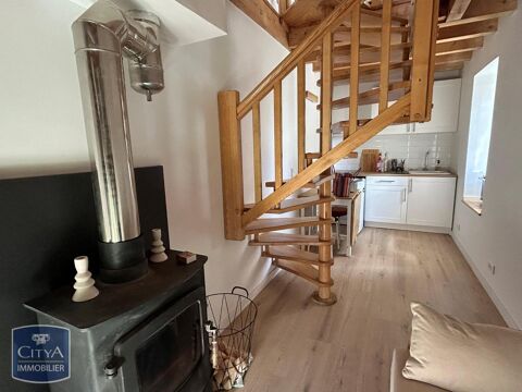   Location Maison Maison - 2 pièce(s) - 19 m²
