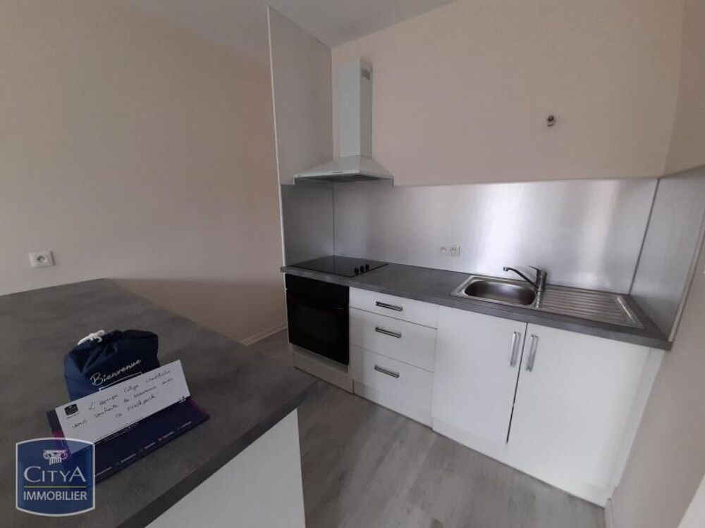 location Appartement - 3 pièce(s) - 58 m² Firminy (42700)