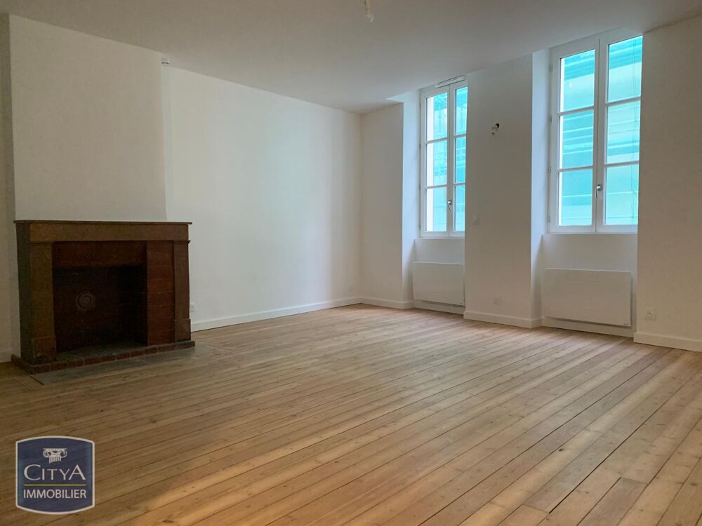 location Appartement - 1 pièce(s) - 46 m² Mâcon (71000)