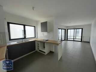  Appartement à louer 2 pièces 57 m²