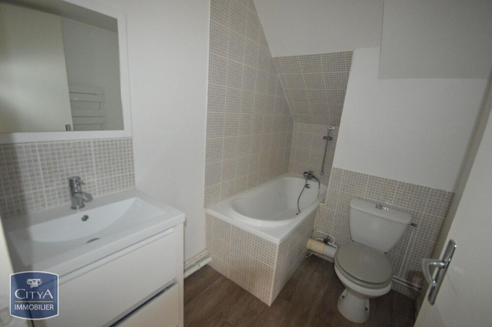 location Appartement - 2 pièce(s) - 35 m² Cholet (49300)