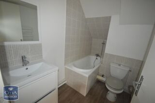  Appartement à louer 2 pièces 35 m²
