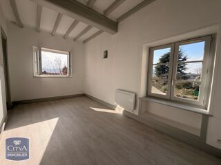  Appartement à louer 1 pièce 23 m²