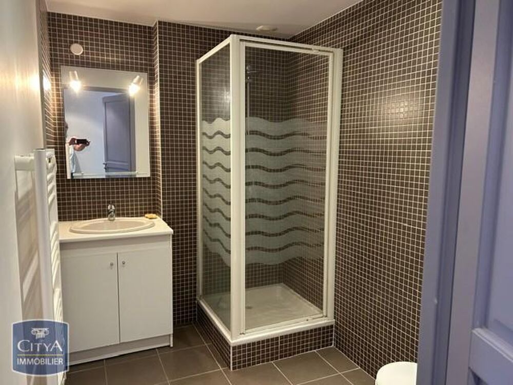 location Appartement - 2 pièce(s) - 49 m² Saumur (49400)
