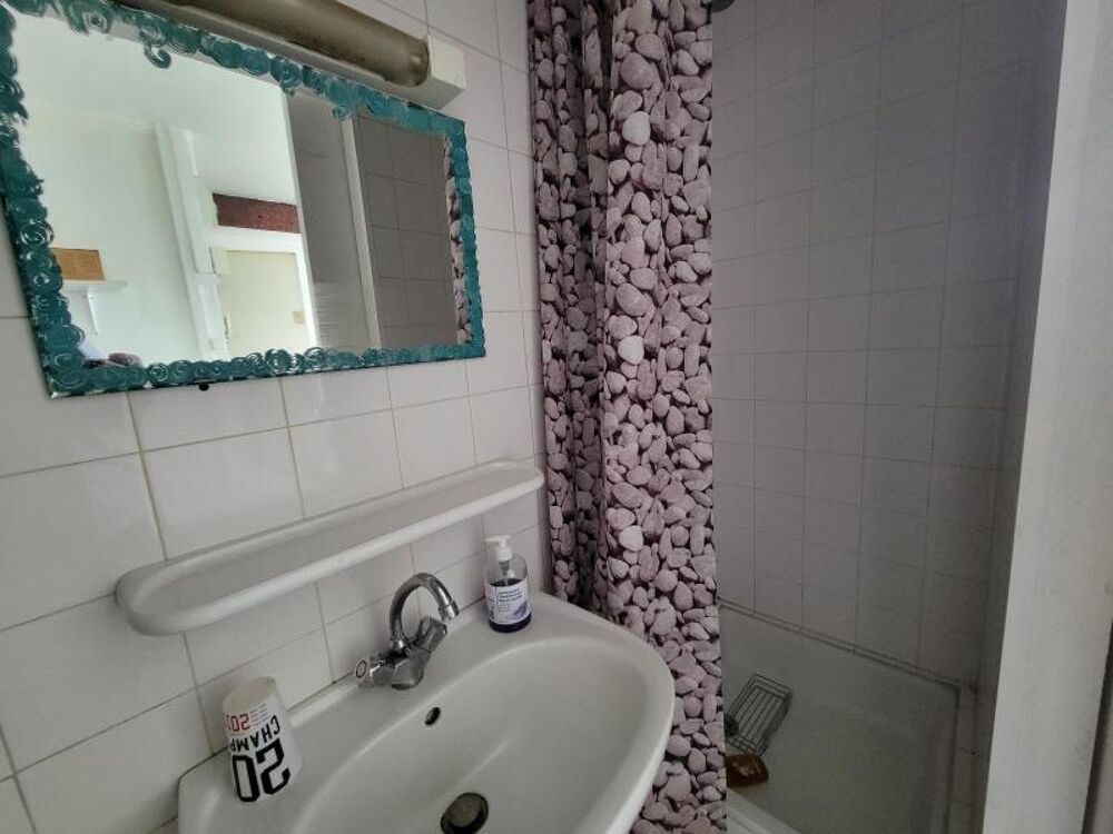 location Appartement - 1 pièce(s) - 19 m² Toulouse (31000)