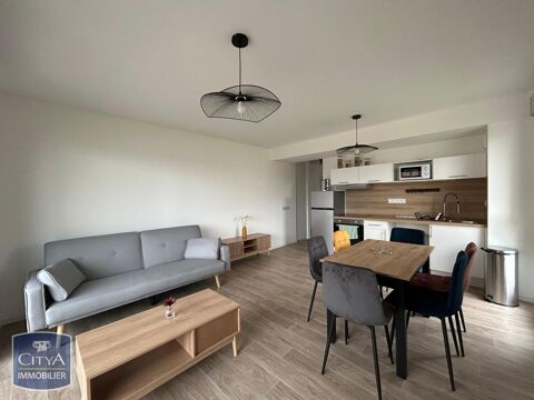   Location Appartement Appartement - 3 pi�ce(s) - 60 m�