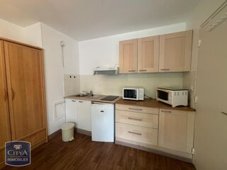  Appartement à louer 1 pièce 21 m²