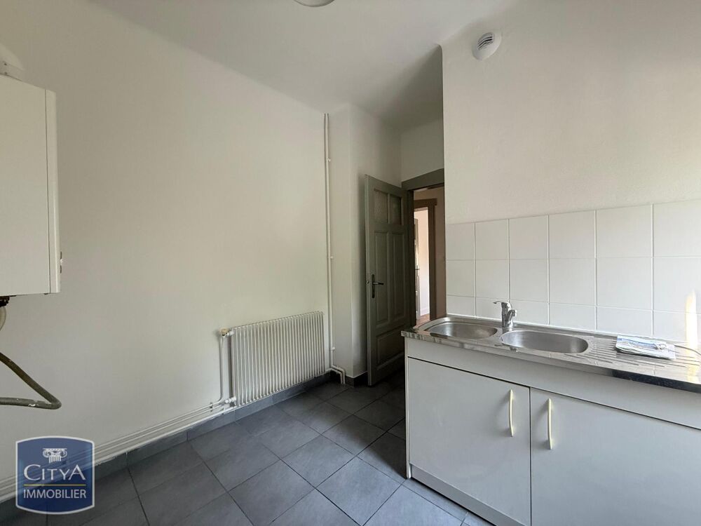 À LOUER - APPARTEMENT 3 PIECES - RUE RENE PAQUET - METZ ....