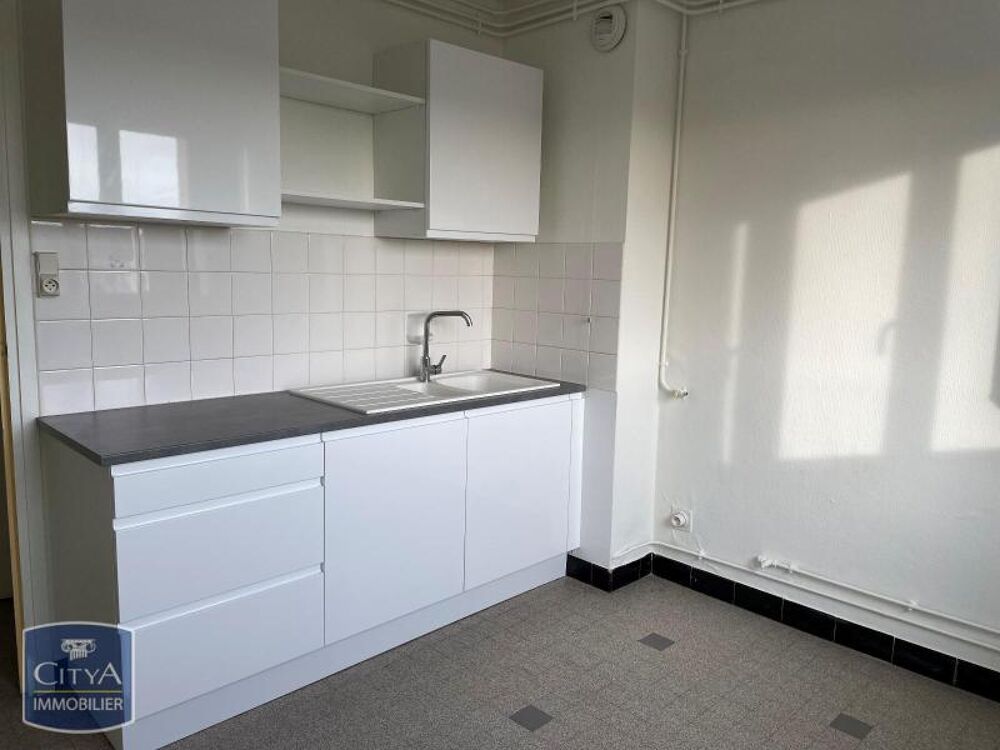location Appartement - 2 pièce(s) - 42 m² Bourg-en-Bresse (01000)