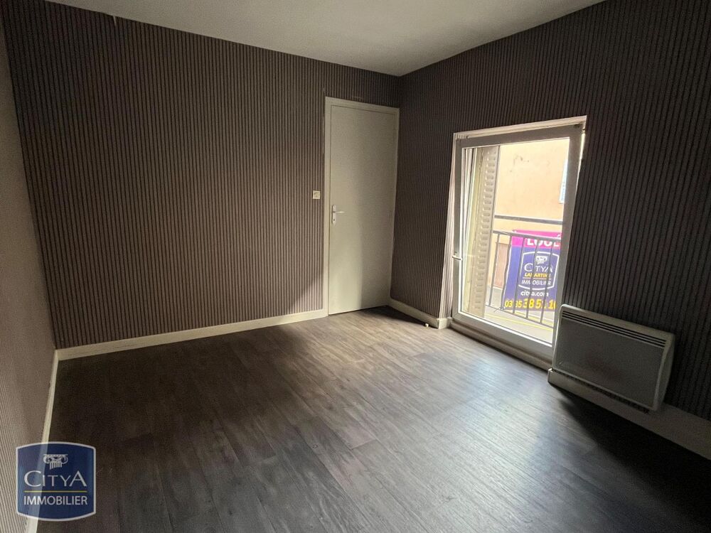 location Appartement - 2 pièce(s) - 28 m² Mâcon (71000)