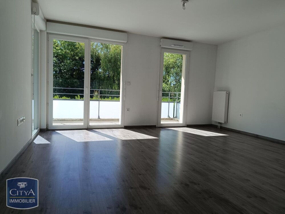 location Appartement - 3 pièce(s) - 72 m² Wambrechies (59118)