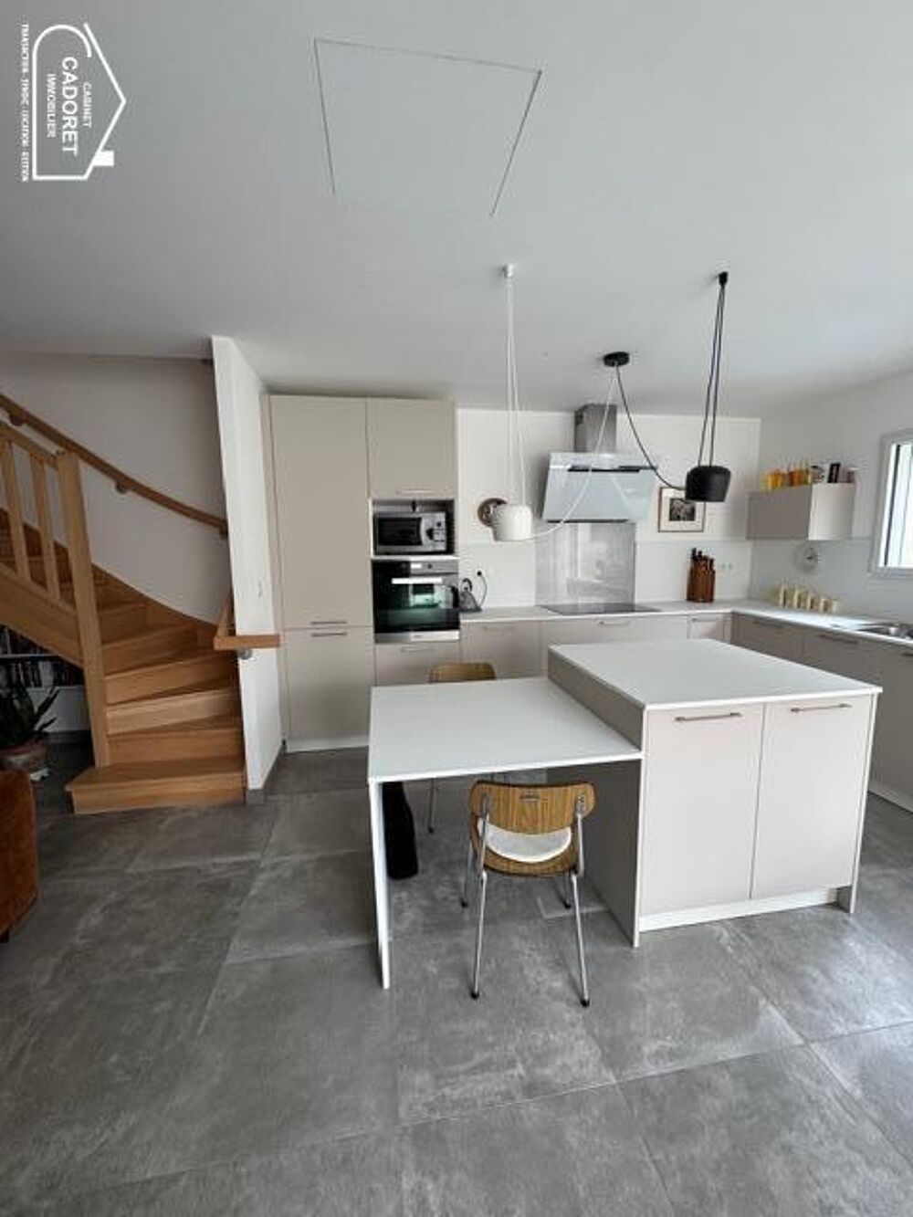 vente Maison - 5 pièce(s) - 104 m² Paimbœuf (44560)
