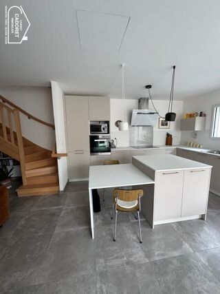  Maison à vendre 5 pièces 104 m²