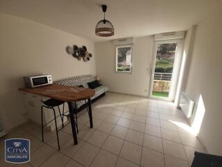  Appartement à louer 1 pièce 26 m²