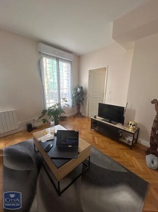  Appartement � louer 1 pi�ce 28 m�