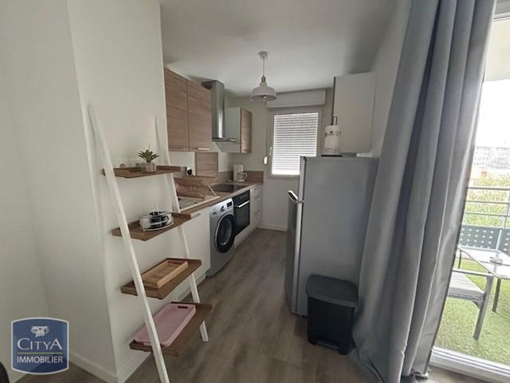 location Appartement - 3 pièce(s) - 63 m² Clermont-Ferrand (63000)