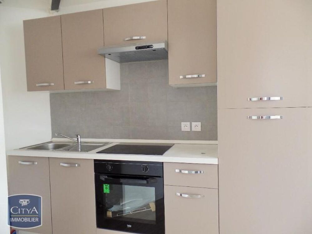 location Appartement - 2 pièce(s) - 44 m² Armentières (59280)