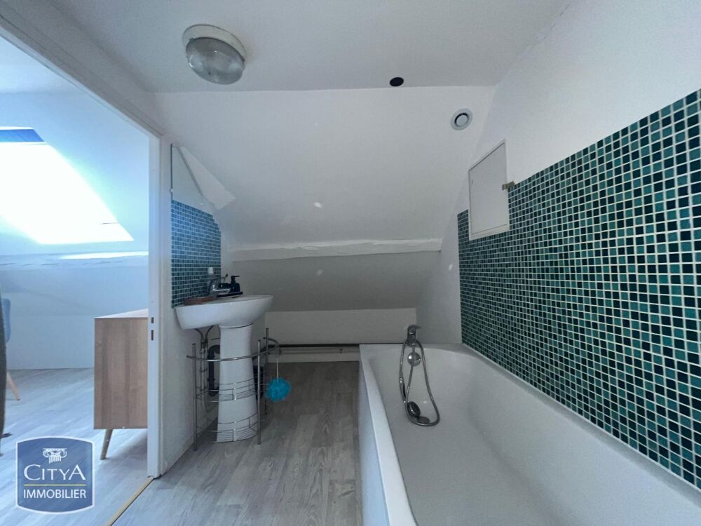 location Appartement - 2 pièce(s) - 25 m² Valenciennes (59300)