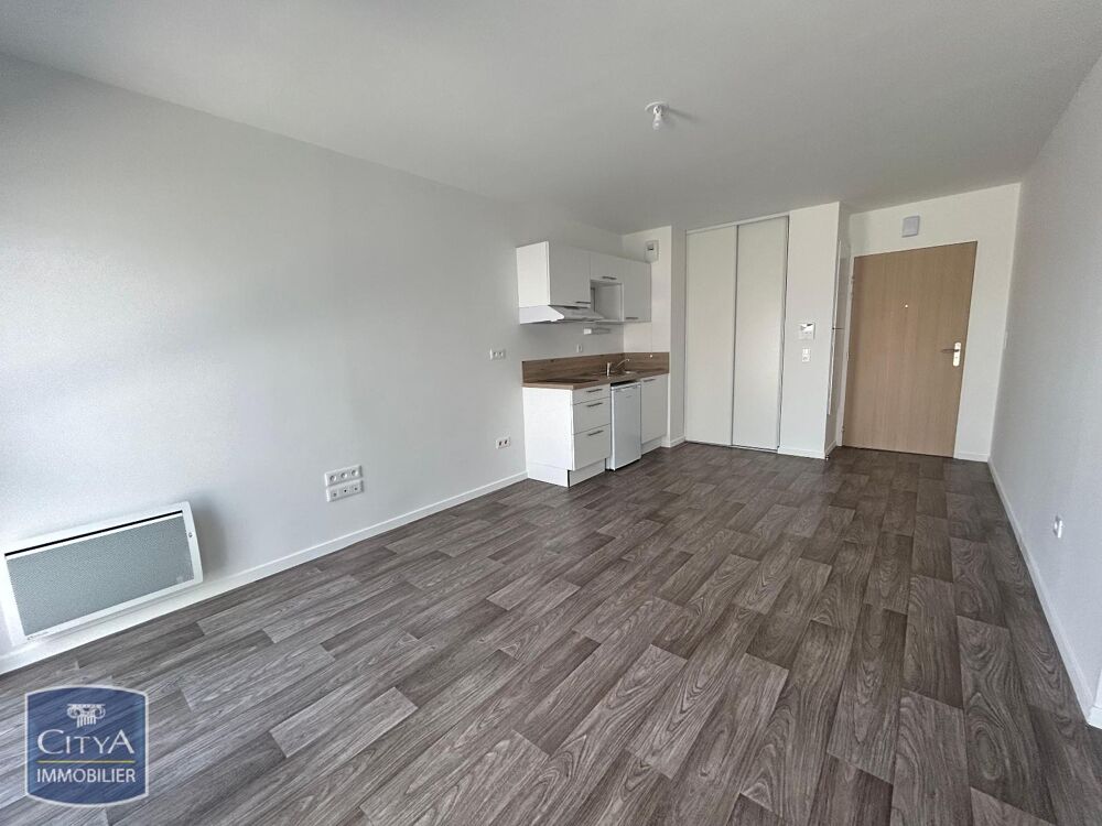 location Appartement - 2 pièce(s) - 43 m² Le Mans (72000)