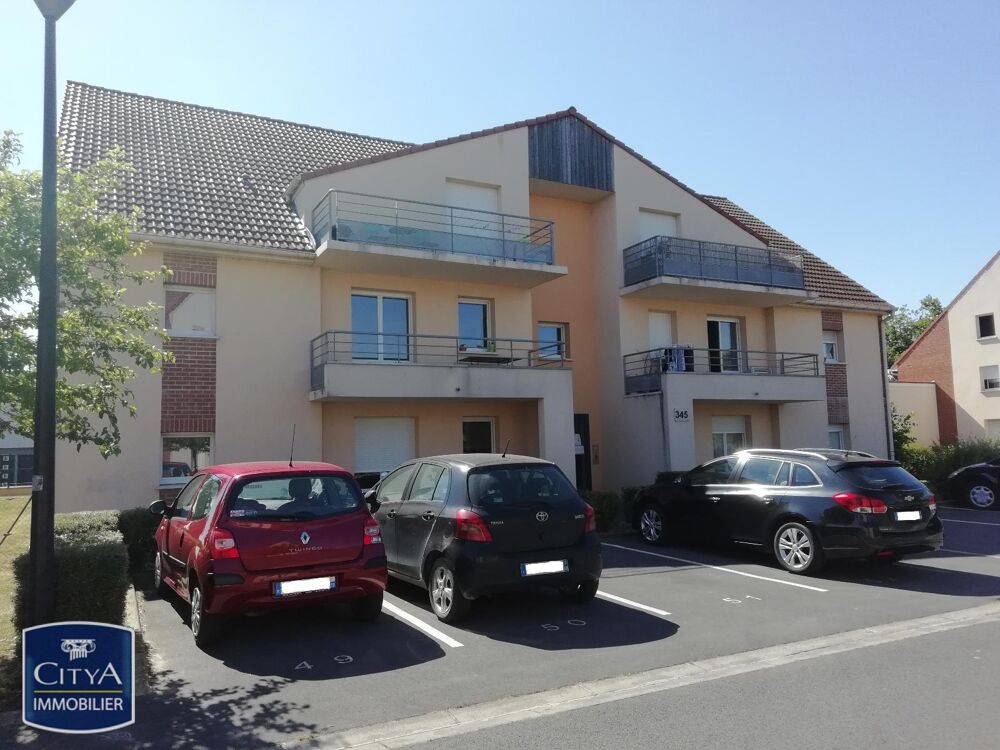 location Appartement - 2 pièce(s) - 48 m² Pecquencourt (59146)