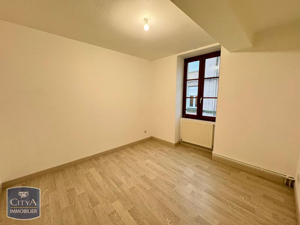 location Appartement - 3 pièce(s) - 52 m² Roanne (42300)