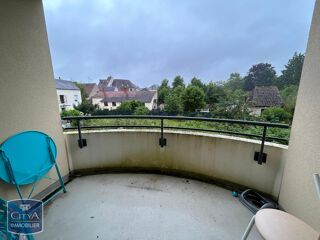  Appartement à louer 2 pièces 47 m²