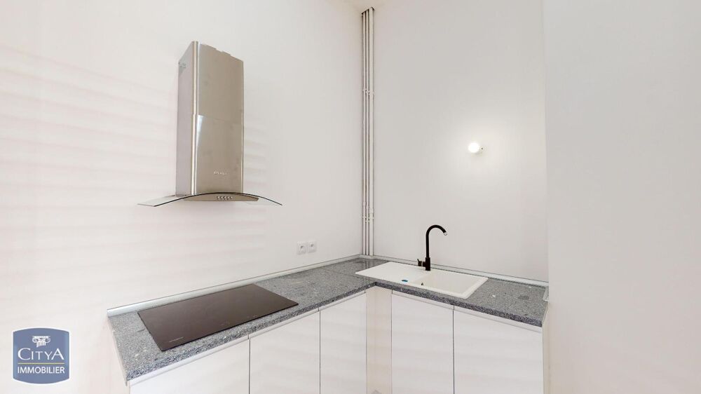 location Appartement - 1 pièce(s) - 32 m² Amiens (80000)