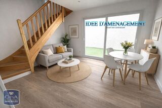  Appartement à louer 2 pièces 28 m²