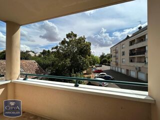  Appartement à louer 2 pièces 36 m²