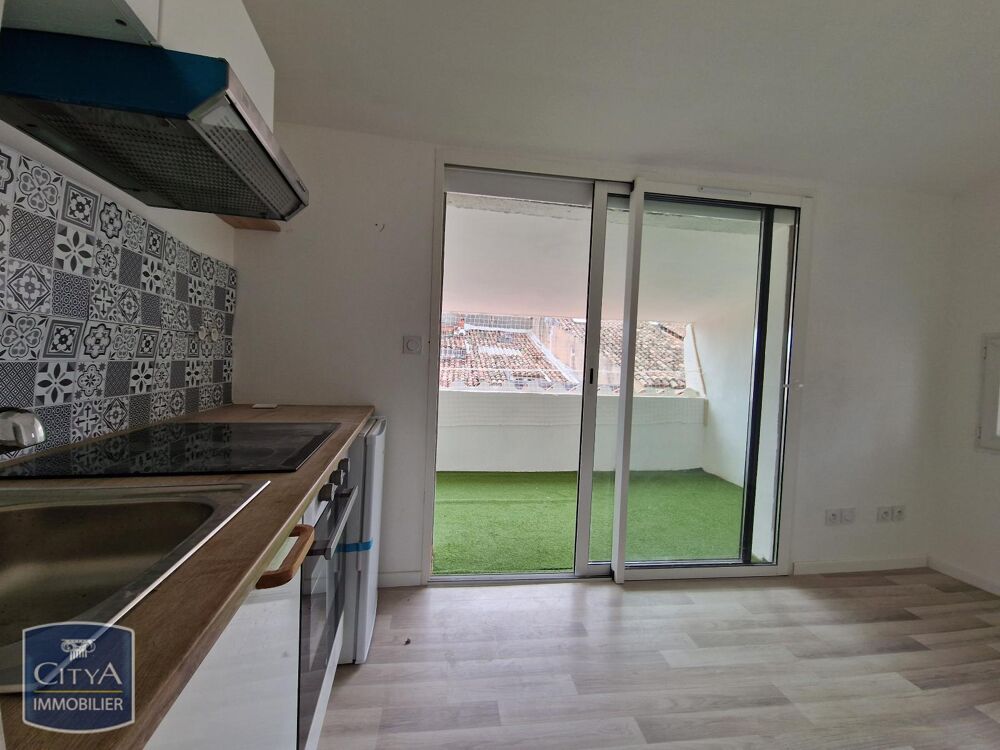 A LOUER - T2 AVEC BALCON Situé à Draguignan (83300), cet....