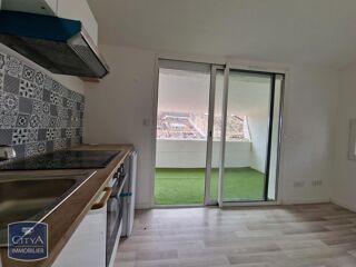  Appartement à louer 2 pièces 26 m²