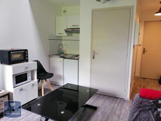  Appartement à louer 1 pièce 30 m²