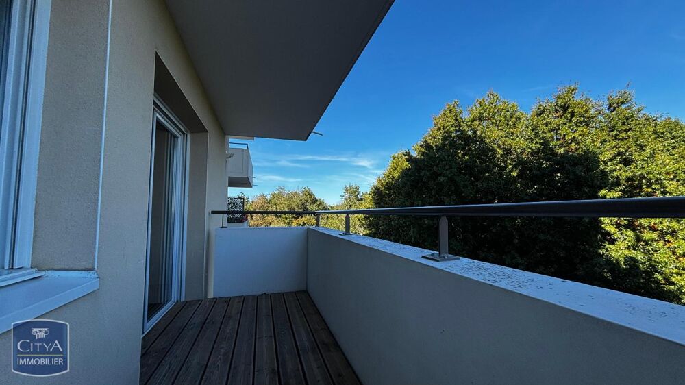 location Appartement - 2 pièce(s) - 43 m² Saint-Nazaire (44600)