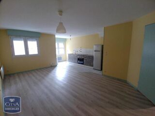  Appartement à louer 2 pièces 51 m²