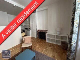  Appartement à louer 1 pièce 33 m²