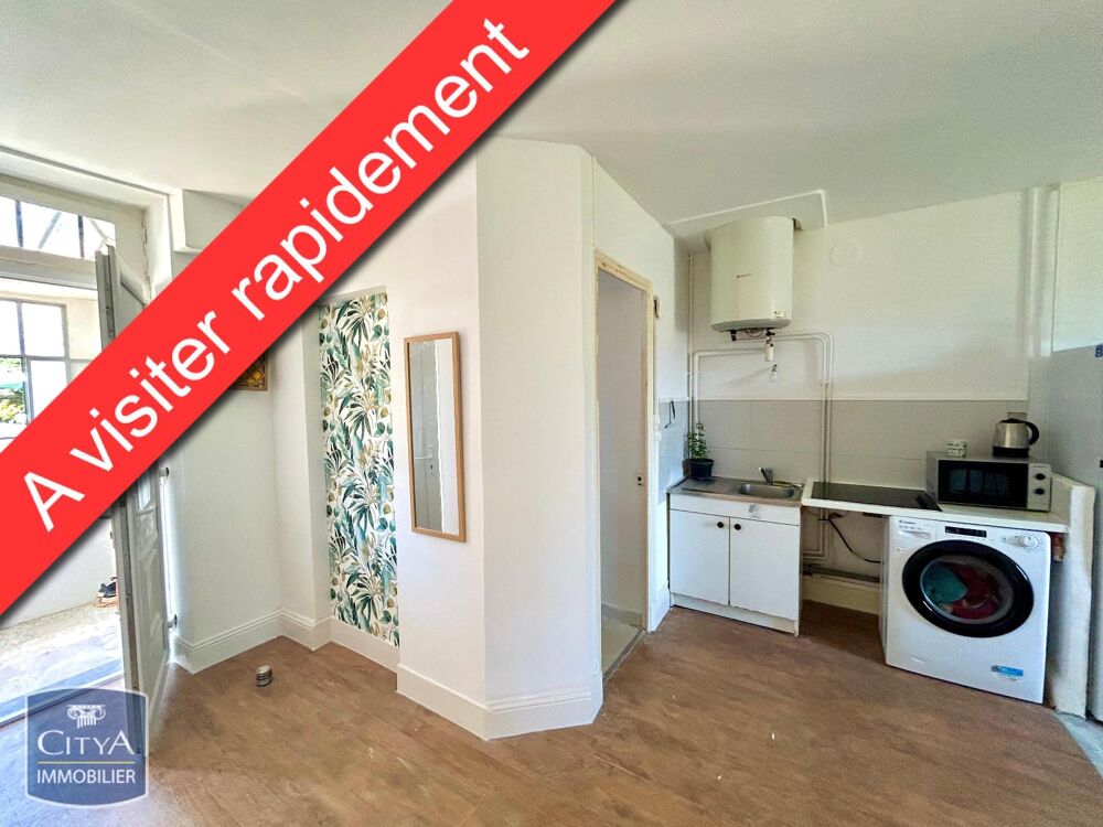 À LOUER : Appartement T2 meublé à Bourg-en-Bresse, idéal....
