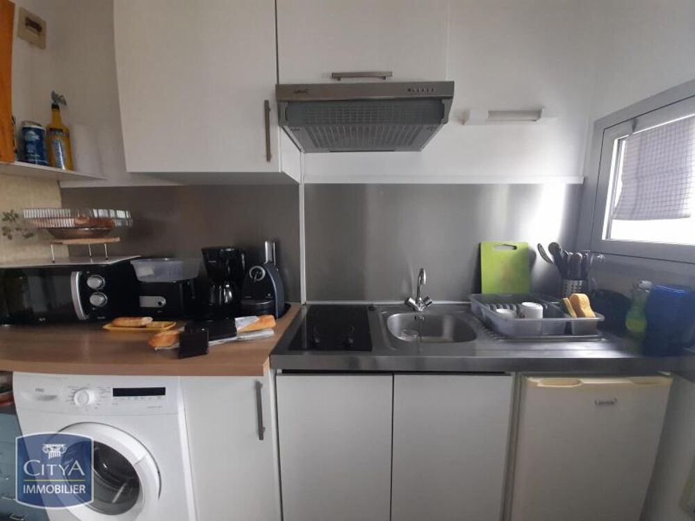 location Appartement - 1 pièce(s) - 30 m² Périgueux (24000)