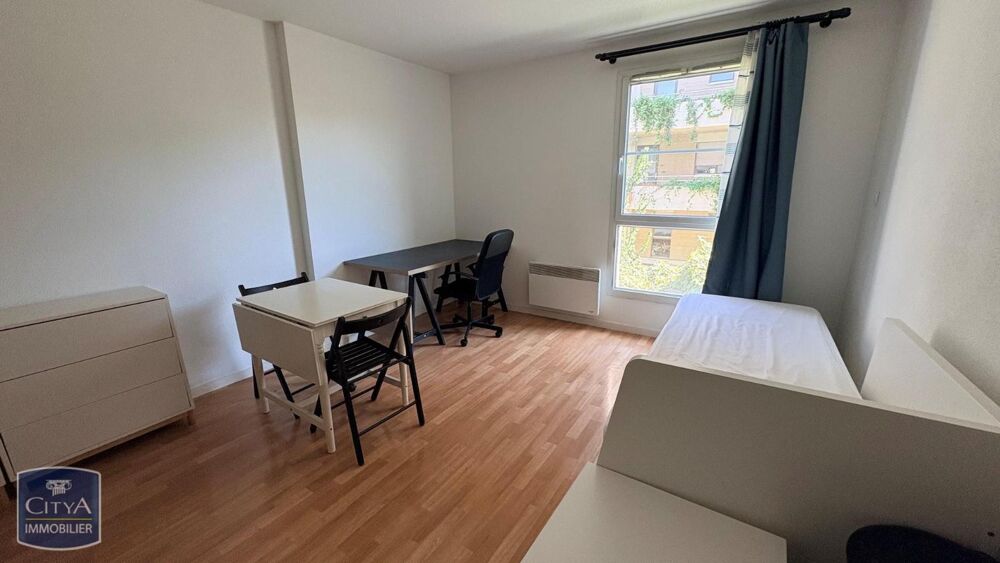 location Appartement - 1 pièce(s) - 24 m² Mulhouse (68100)