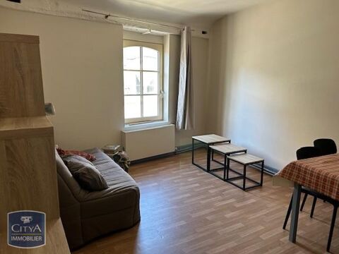  Appartement � louer 2 pi�ces 28 m�