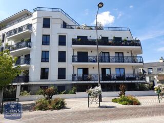  Appartement � louer 2 pi�ces 43 m�