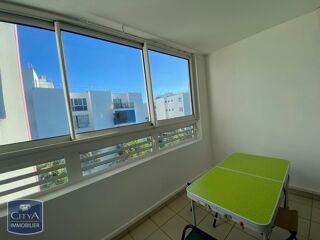  Appartement à louer 2 pièces 36 m²