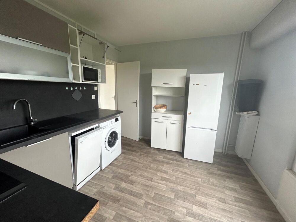 location Appartement - 4 pièce(s) - 77 m² Montbéliard (25200)