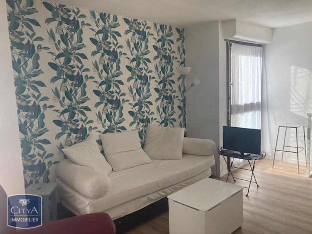 A LOUER! Appartement 1 pièce meublé Vous recherchez un a....